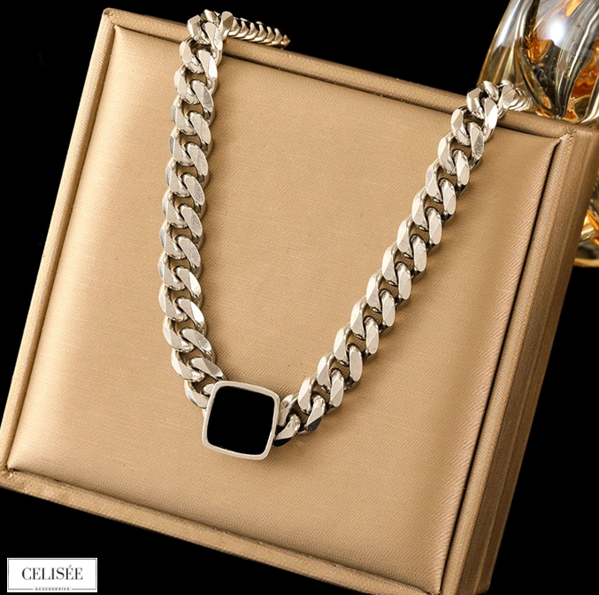 Celisée Noir Prestige Chain