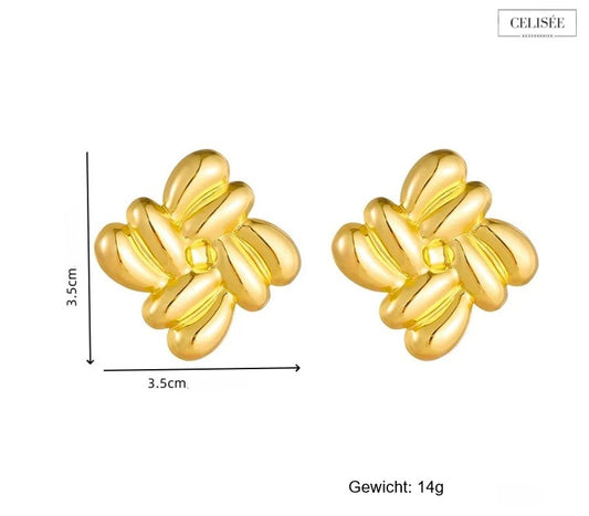 Celisée Bloom Essence Earrings