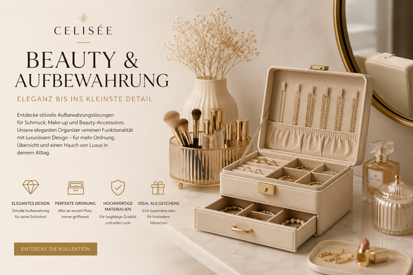Beauty & Aufbewahrung