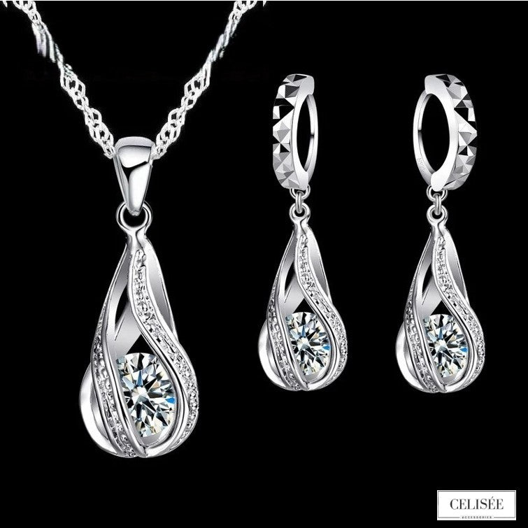 Celisée “Éclat de Lune” Set