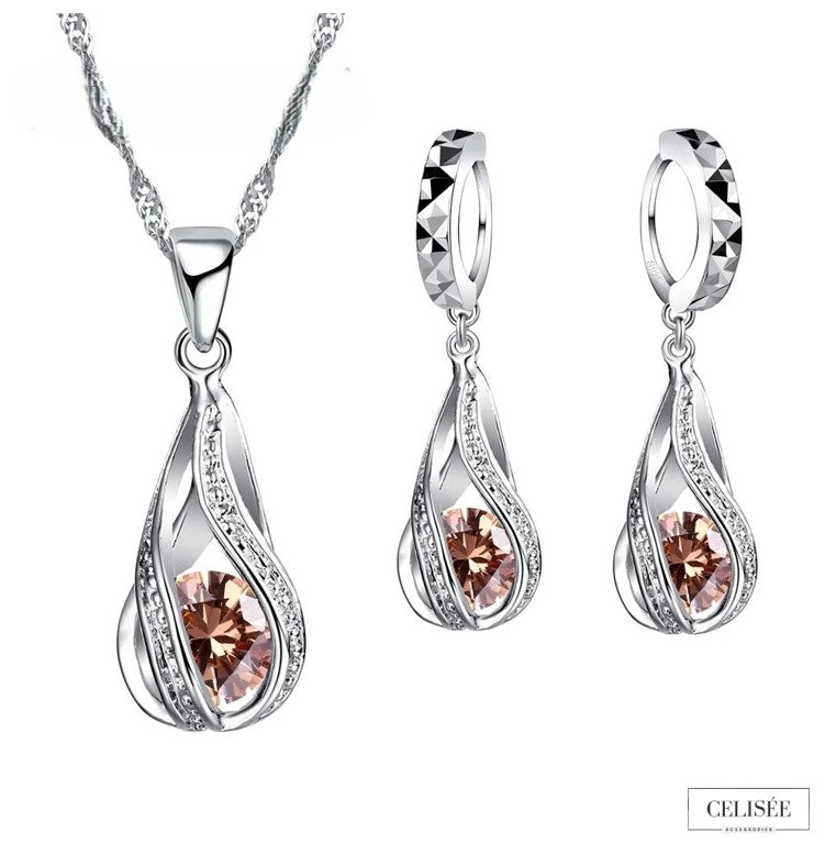 Celisée “Éclat de Lune” Set