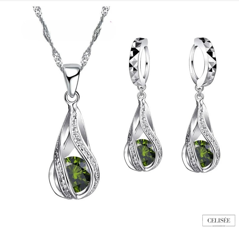 Celisée “Éclat de Lune” Set