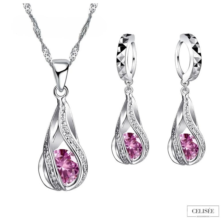 Celisée “Éclat de Lune” Set