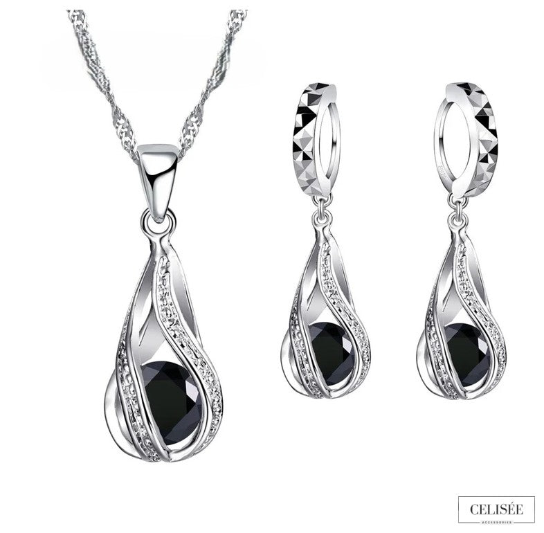 Celisée “Éclat de Lune” Set