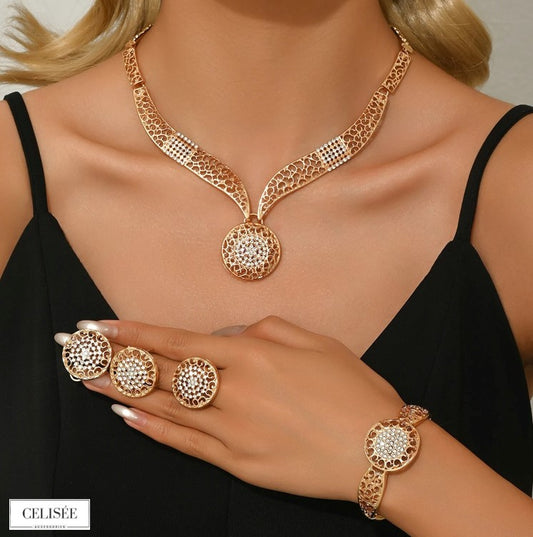 Celisée Élégance d’Or