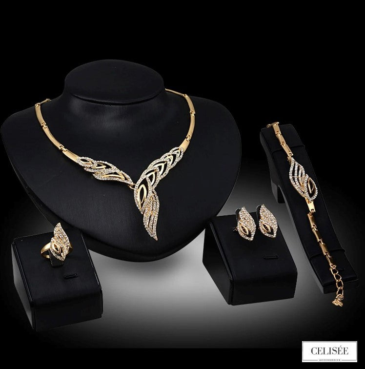 Celisée Golden Leaf