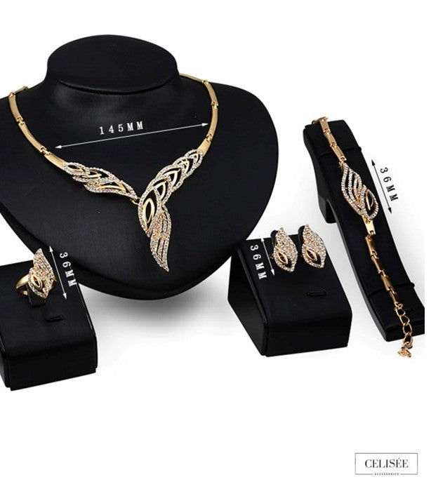 Celisée Golden Leaf