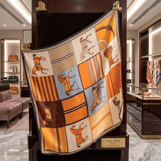 Étoile Royale – Luxuriöses Premium-Damentuch