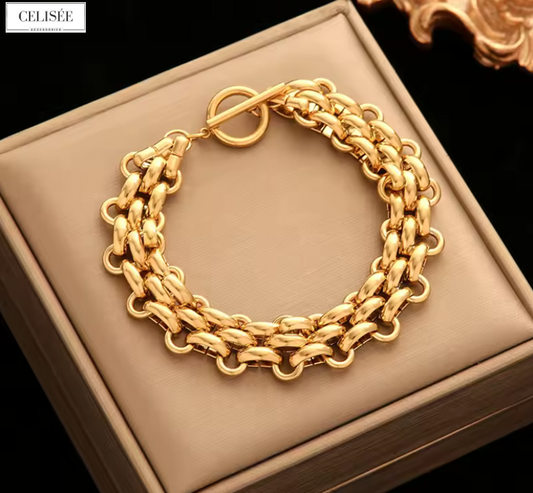 Celisée – Aurora Chain Bracelet