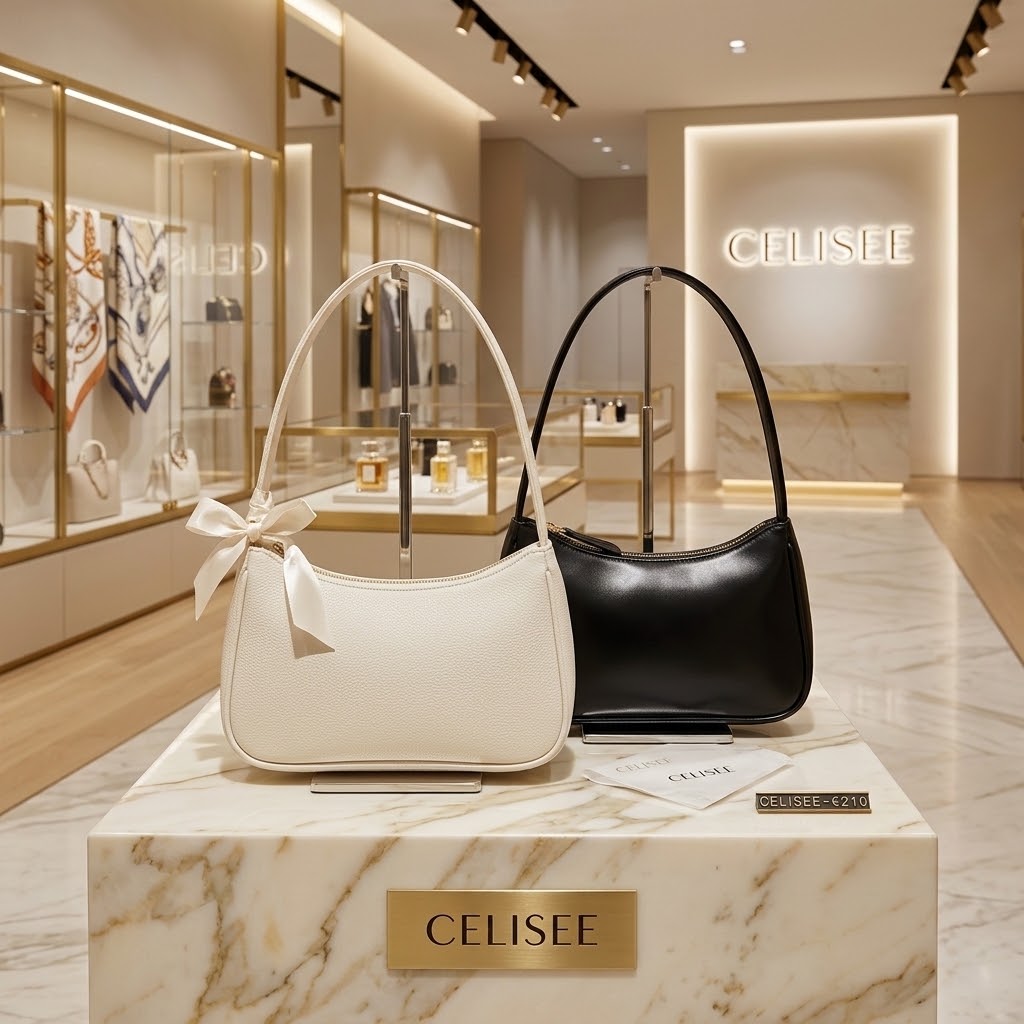 Amélie – Classic Shoulder Bag