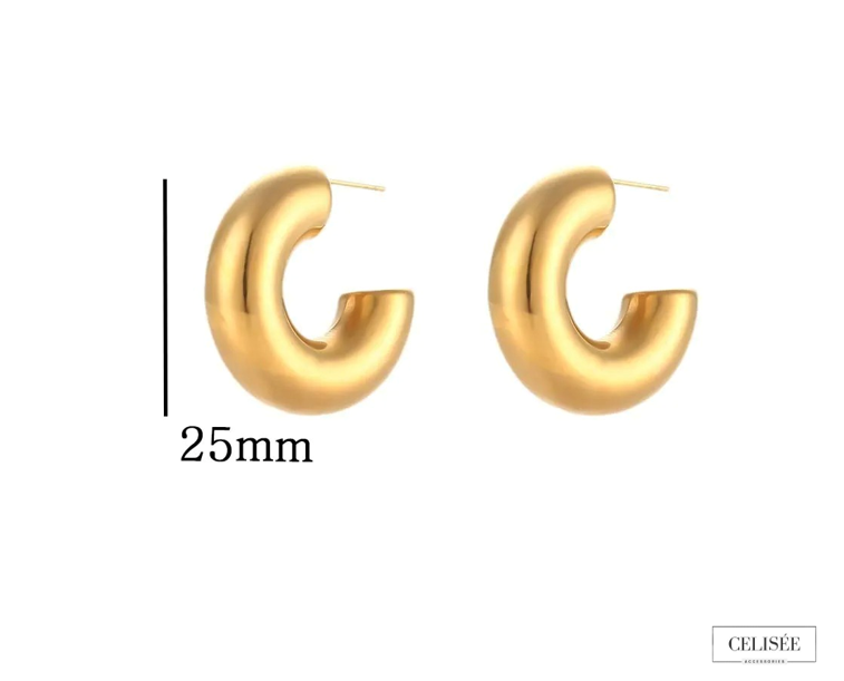 Celisée Voluméa Hoops