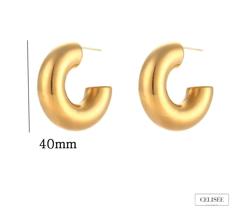 Celisée Voluméa Hoops