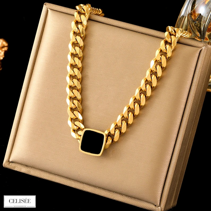 Celisée Noir Prestige Chain