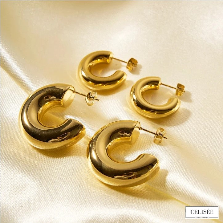 Celisée Voluméa Hoops