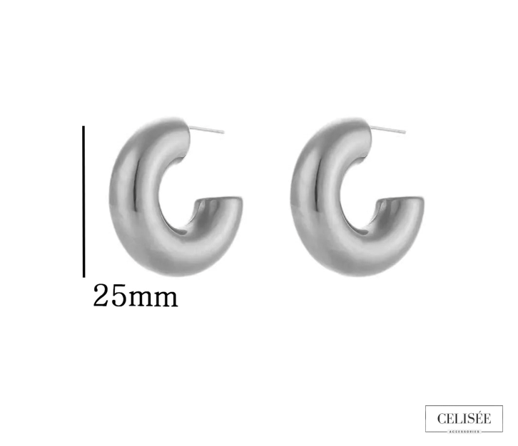 Celisée Voluméa Hoops