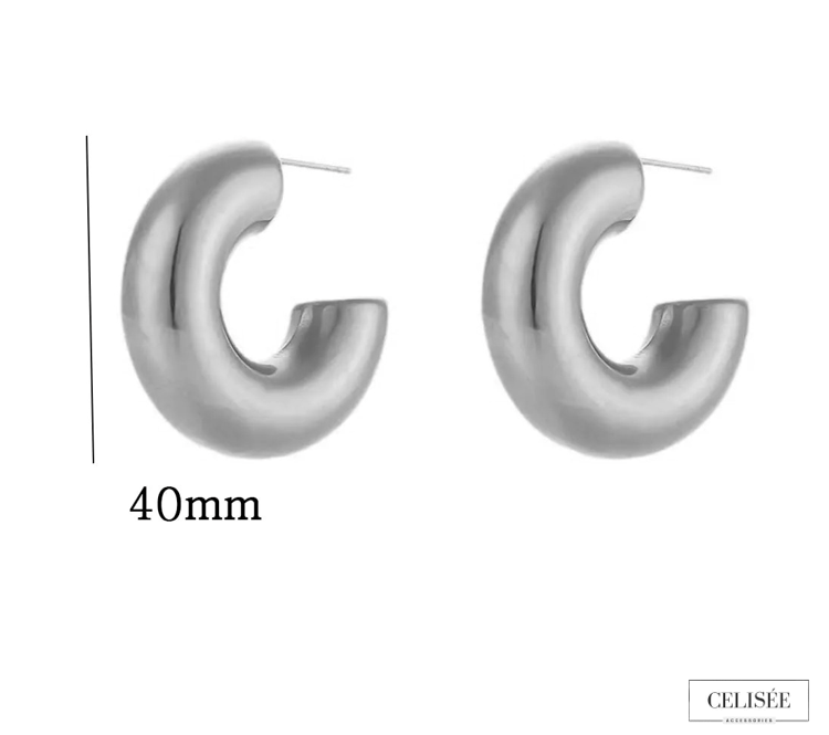 Celisée Voluméa Hoops
