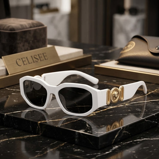 Valentina – Luxuriöse Statement-Sonnenbrille