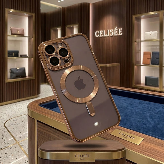 Auréline Guard – Luxury MagSafe iPhone Case