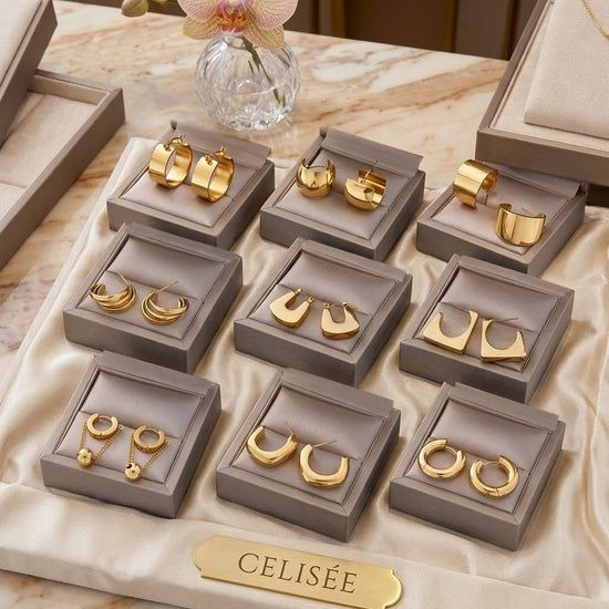 Celisée Lüks Çember Koleksiyonu