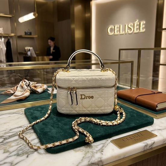 ✨ Madeleine – Kleine Tasche, großer Auftritt ✨