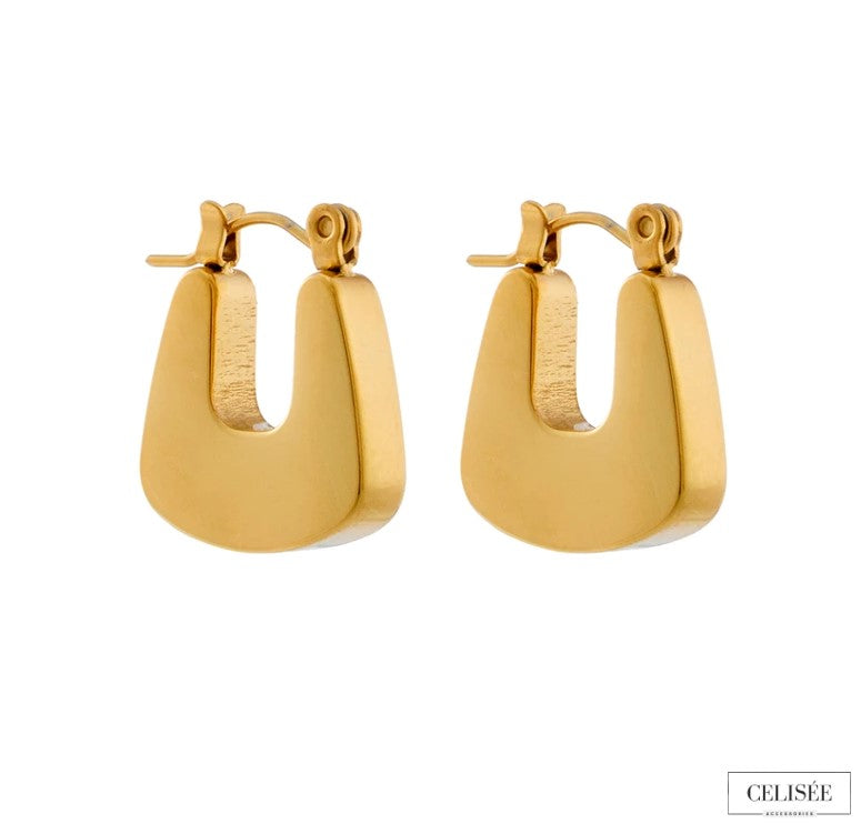 Celisée Luxe Hoop Collection