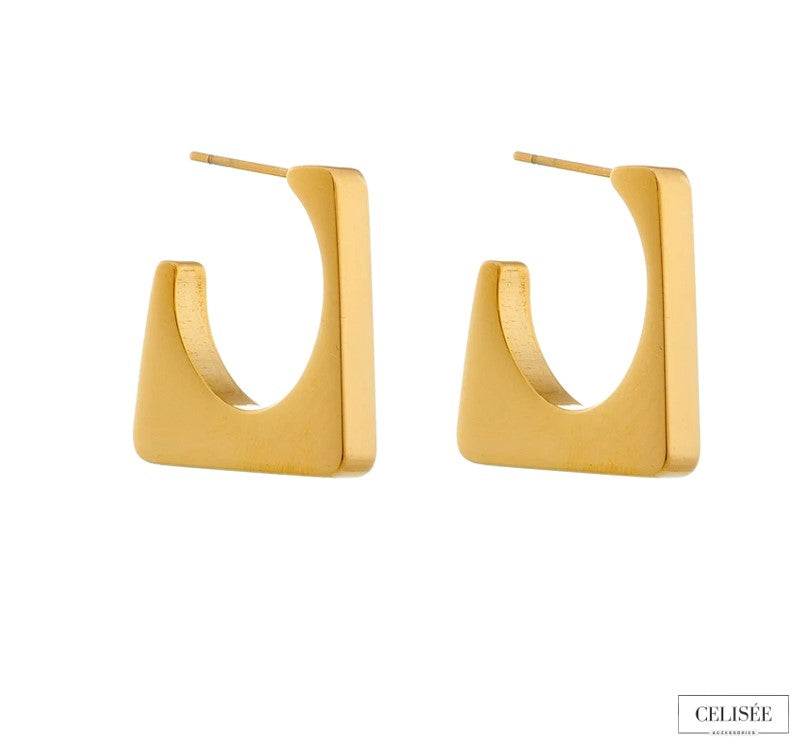 Celisée Luxe Hoop Collection