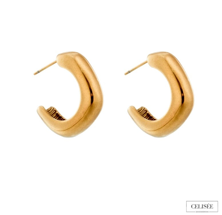 Celisée Luxe Hoop Collection