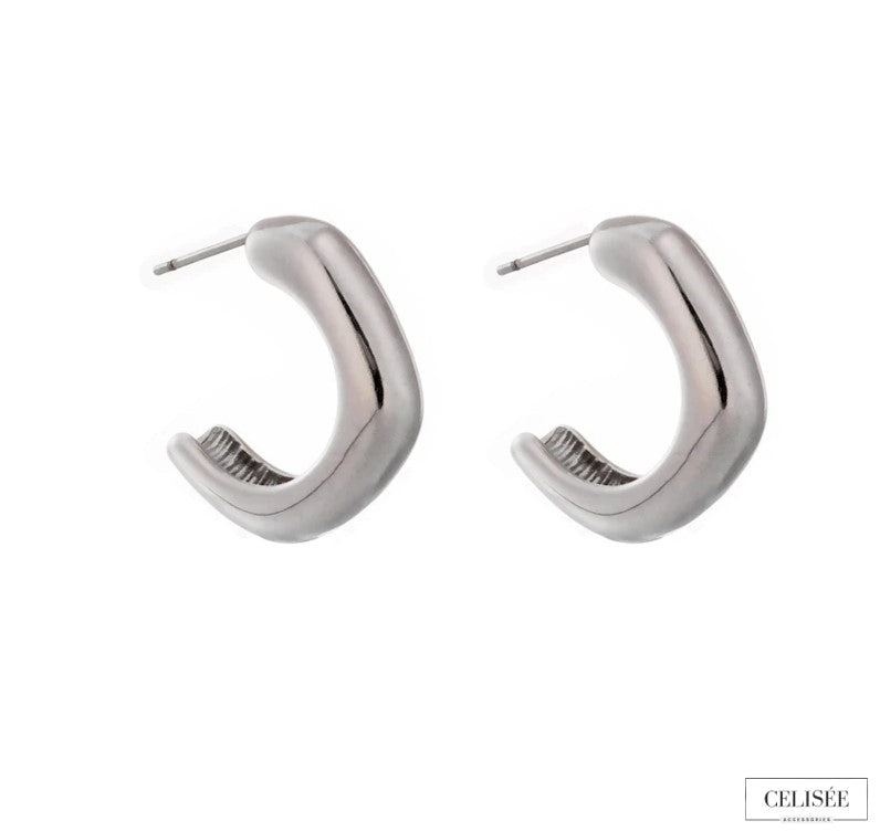 Celisée Luxe Hoop Collection