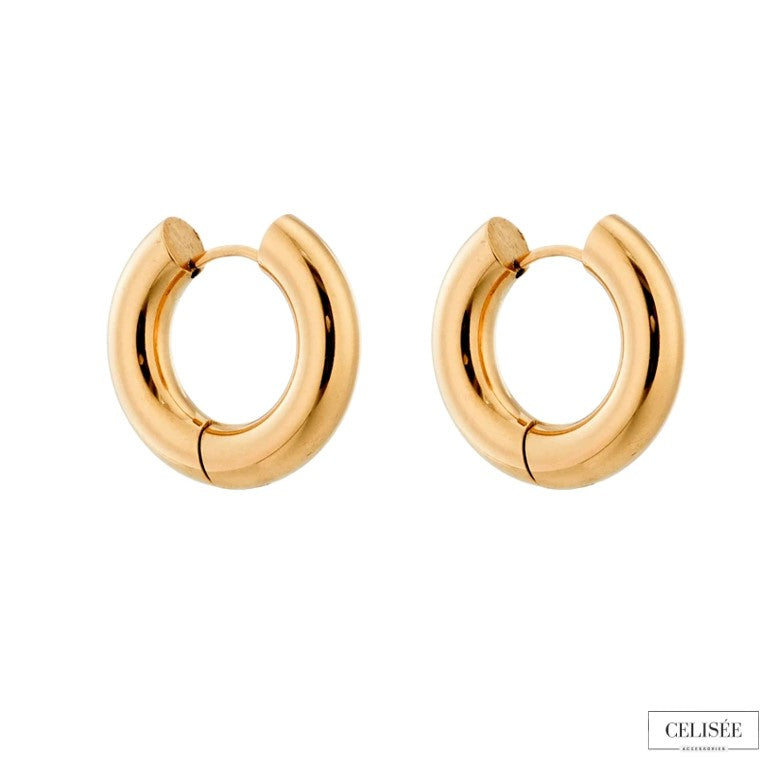 Celisée Luxe Hoop Collection