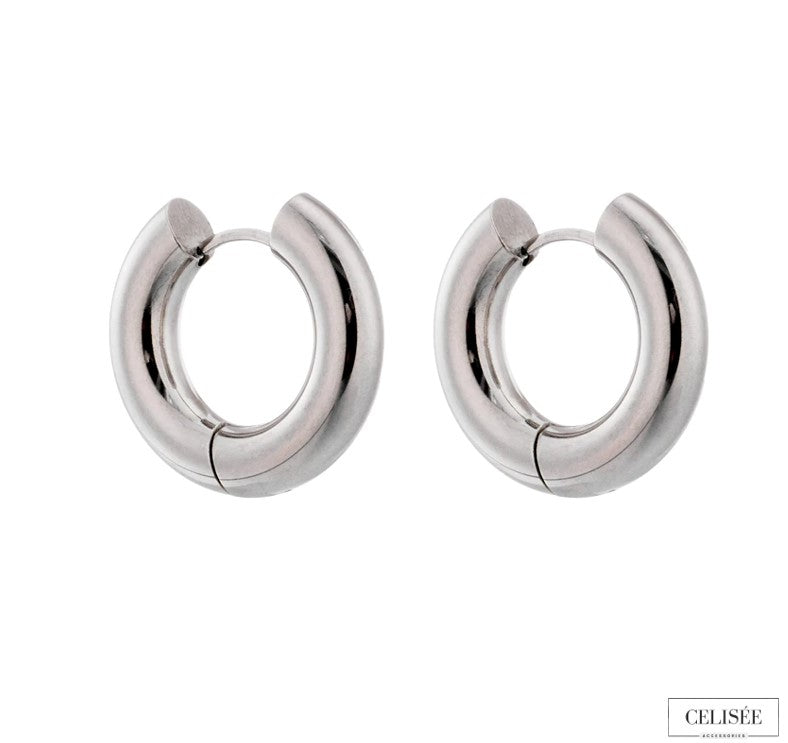 Celisée Luxe Hoop Collection
