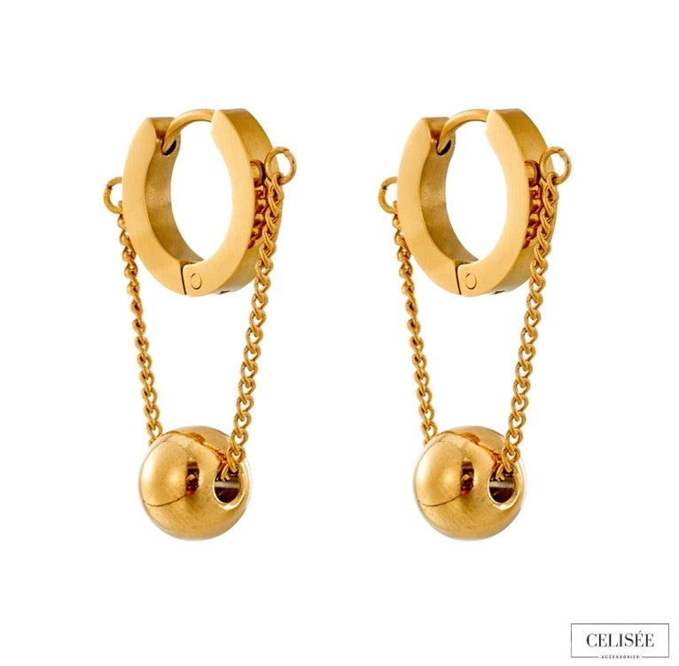 Celisée Luxe Hoop Collection