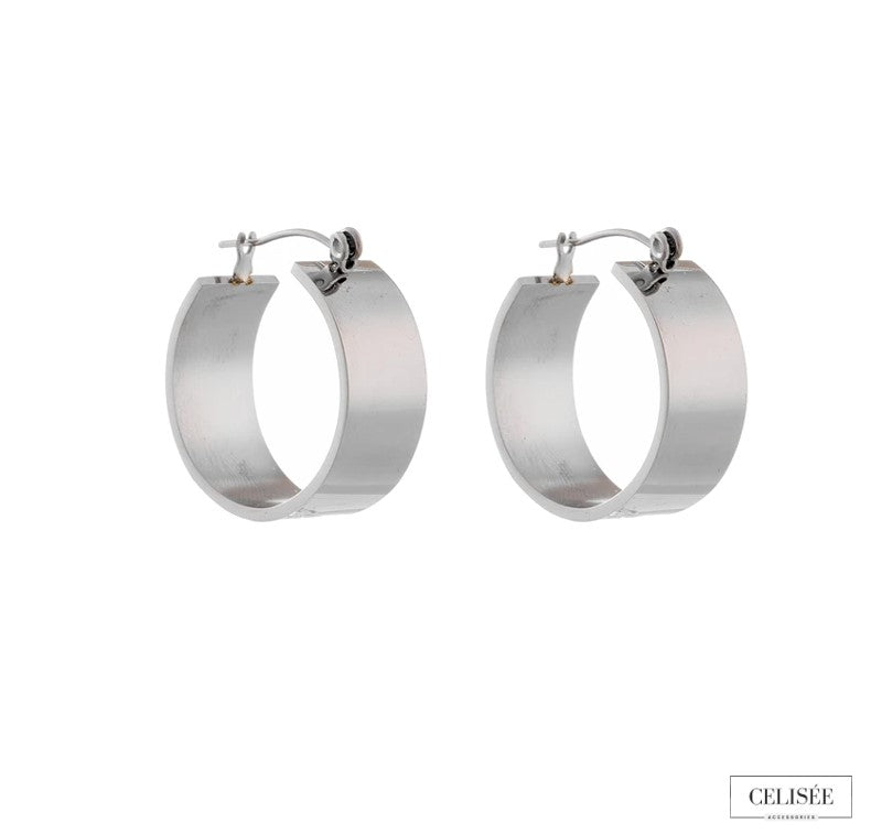 Celisée Luxe Hoop Collection