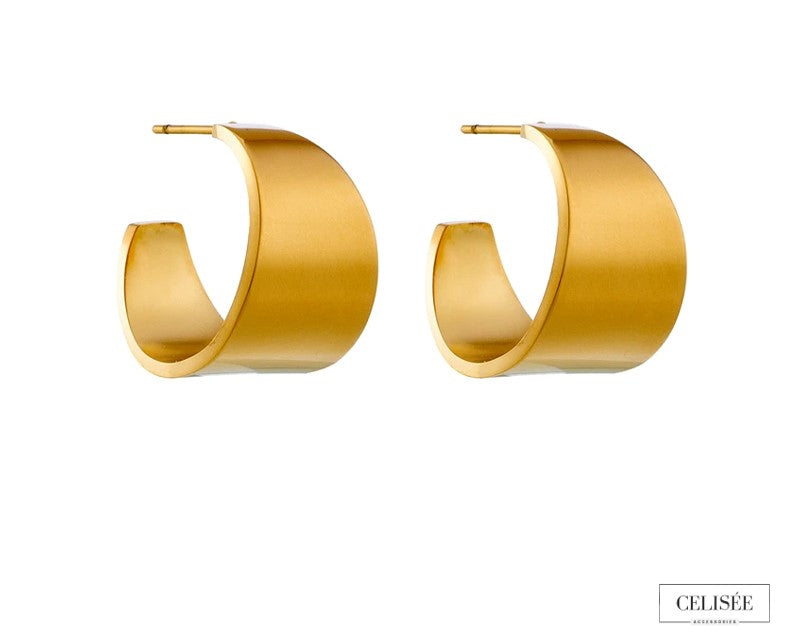Celisée Luxe Hoop Collection