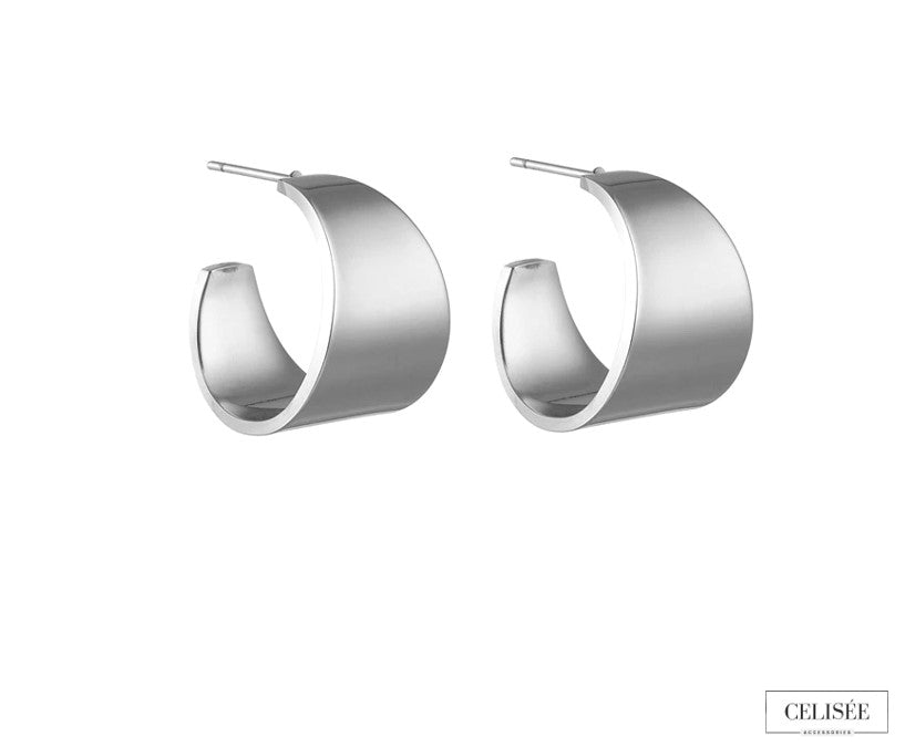 Celisée Luxe Hoop Collection