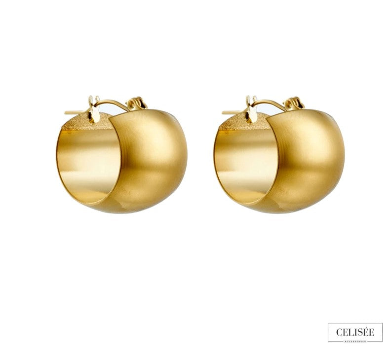 Celisée Luxe Hoop Collection