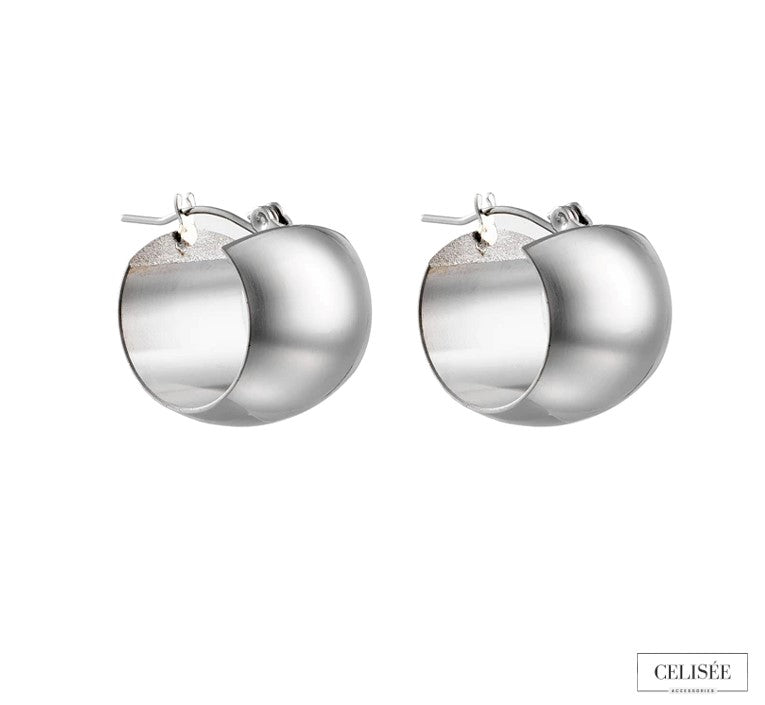 Celisée Luxe Hoop Collection