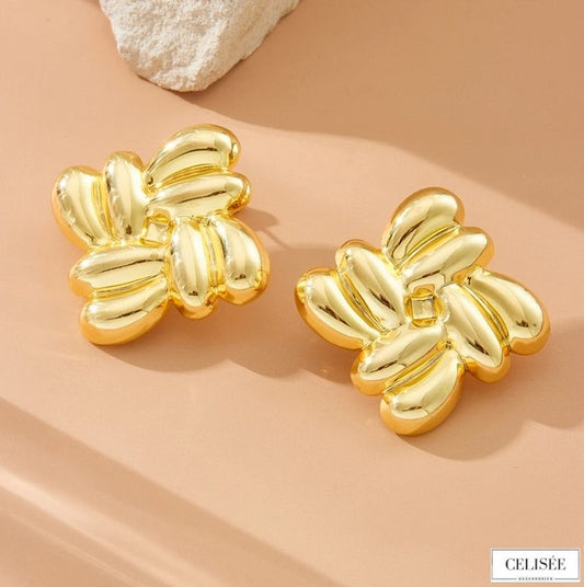 Celisée Bloom Essence Earrings