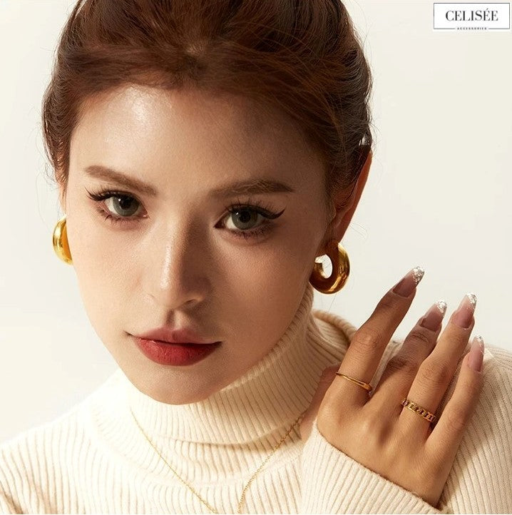 Celisée Voluméa Hoops