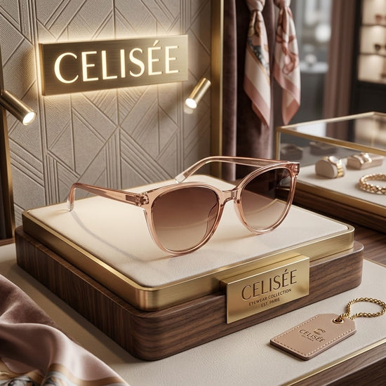 Riviera – Elegante Cat-Eye Sonnenbrille
